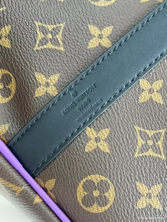 FS CHEAP 50 LOUIS VUITTON BANDOULIÈRE KEEPALL 0519